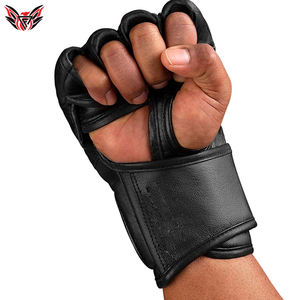 Latest Design Customized Logo Printing High Quality Wholesale 2023 Men <b>Women</b> Fighting Wear MMA <b>Gloves</b> - Product Image 3