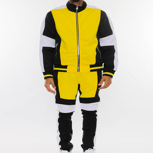Men OEM Winter Premium Design Soft Cotton Material Custom Made Hoodies With <b>Pant</b> Full Set Tracksuit Men - Product Image 4