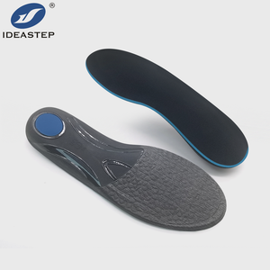 Plantillas Ortopédicas Ideastep con Soporte de Arco, Carcasa de Plástico, Cojín de Gel <span class=keywords><strong>para</strong></span> el Talón, Antideslizantes, Absorción de Impactos, Transpirables <span class=keywords><strong>para</strong></span> Hombres y Mujeres - Product Image 4
