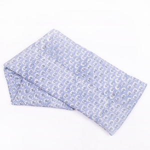 Tissu Voile imprimé bloc cardé bio personnalisé indien fait à la main en coton léger rideaux de chemises personnalisables - Product Image 1