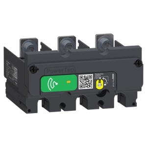 Per SCHNEIDER ELECTRIC LV434020 PowerTag Monoconnect 250A 3P Avviatori di Motore con Sensore di Energia - Product Image 1