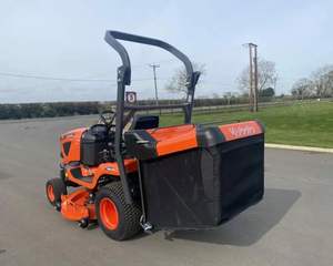 Achetez une tondeuse à gazon Kubota Mini Garden de 25 chevaux à vendre, tracteur à conduite, tondeuse à gazon diesel intelligente à vendre, livraison dans tout le pays - Product Image 2