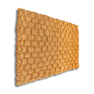 PRODUIT TOP Tapis de porte magnifiquement conçu pour garder votre maison propre Fabriqué avec amour du Vietnam 100% fibre de noix de coco - Product Image 1