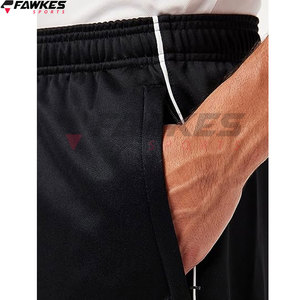 Survêtements personnalisés pour hommes survêtement survêtement déchiré plaine basket-ball sport survêtement vêtements de survêtement pantalons de survêtement - Product Image 3