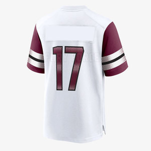 Maillot de football américain personnalisé de haute qualité pour hommes maillot de football américain personnalisé professionnel - Product Image 4