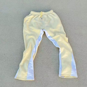 Survêtement personnalisé écologique 100% polyester/coton - élégant, polyvalent, respirant, coupe-vent, léger, pour les entraînements d'hiver - Product Image 5