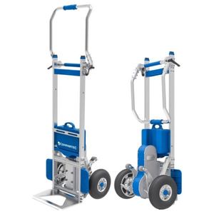 Escalera Mecánica con Motor - Capacidad de Carga de 170 kg, Larga Vida Útil - Product Image 2