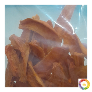 Rodajas de fruta de papaya seca Chips rojos Snacks Natural Vietnam Rebanada de papaya fresca seca Uso Directo Papaya Snack - Product Image 3