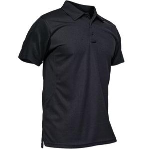 Polo de manga corta para hombre, camiseta táctica de secado rápido, camiseta de golf de Bangladesh - Product Image 1