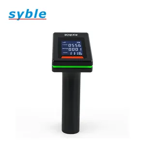 XB-D40RB Syble 2.4G drahtloser 2d-hand-barcode-scanner mit großer Reichweite mit Bluetooth DataMatrix-Leser für Warenlager