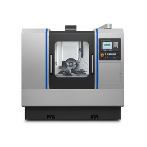 Máquina Rectificadora de Perfiles CNC, Máquina Rectificadora de Metal de Precisión, Operación Estable y de Alta Resistencia para Formas Complejas - Product Image 4