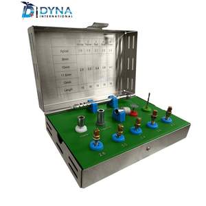 NUEVO Kit de expansor óseo 12 piezas Implante dental - Product Image 3