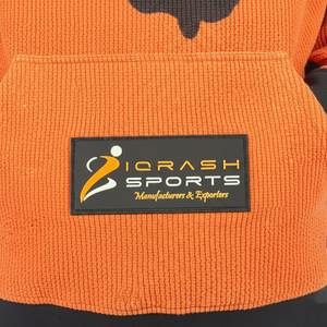 เสื้อฮู้ดดี้ผู้ชายคอลเลคชั่นใหม่ล่าสุด ราคาถูก สวมใส่สบาย ผ้าฝ้าย 100% ระบายอากาศได้ดี เหมาะสำหรับฤดูหนาว ผ้าฟลีซ รับสั่งทำตามแบบ - Product Image 6