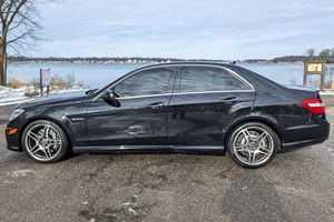 USADO, Volante a la Izquierda/Derecha, 2010, MERCEDES-BENZ E63 AMG SEDÁN - Product Image 4