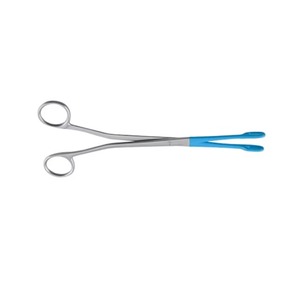 Pinzas Campion de 22 cm, Acero Inoxidable, Instrumento Quirúrgico Manual de Alta Precisión para Ginecología y Cirugía General, Certificado CE - Product Image 4