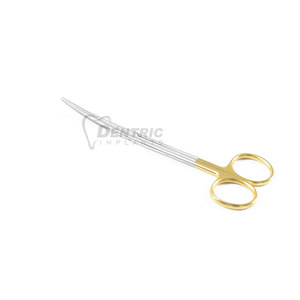 เครื่องมือผ่าตัดจากสเตนเลสสตีลใช้ซ้ำได้ได้รับการรับรอง CE คลาสปลายแหลมปลายแหลม - Product Image 2