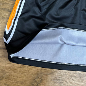 Best Selling Sublimated Ladies Shorts <b>Plus</b> <b>Size</b> Comfortable Polyester Made Lacrosse Skirts for Online Sale - Product Image 2