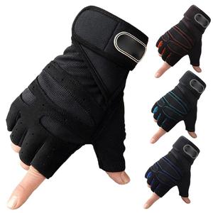 Guantes Deportivos Transpirables Antideslizantes para Gimnasio, Levantamiento de Pesas, Entrenamiento, Ejercicio, Ciclismo, para Hombre y Mujer - Product Image 4