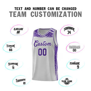 Vêtements de basket-ball professionnels avec logo personnalisé Ensembles d'uniformes respirants à séchage rapide avec maillots Throwback - Product Image 6