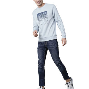 Sudadera con Estampado de Pantalla de Última Moda, Alta Calidad, el Mejor Material, Personaliza tu Estampado, Superventas - Product Image 5