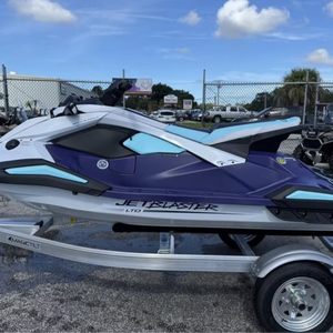 ราคาขายใหม่สำหรับ2025 Yamaha waverunners Jetblaster Ltd จัดส่งสินค้าถึงแล้ว - Product Image 1