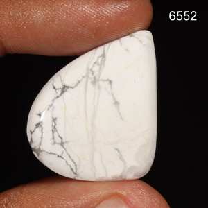 Cabujón suelto de howlita natural, piedras preciosas increíbles de howlita, venta al por mayor, cabujones caídos de curación energética, piedras preciosas sueltas OEMLoose - Product Image 1