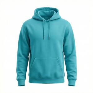 Sweat à capuche personnalisé pour homme, coupe confortable pour l'hiver, design unique et personnalisé, élégant, tissu en molleton 100% coton, couleur personnalisée - Product Image 1