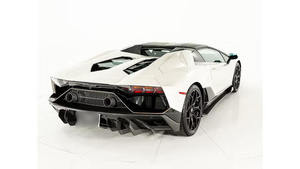 Aventador LP 780 4 Ultimae Coupé AWD 2024 Usado, Certificado, Transmisión Automática, Techo Panorámico, Asientos de Cuero - Product Image 6