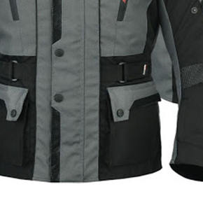 Vêtements de sport, fabrication de vestes en Cordura avec logo personnalisé, veste de course moto en Cordura personnalisée OEM - Product Image 2