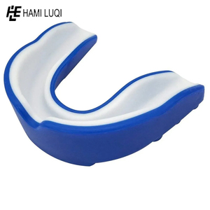 Protector bucal de boxeo-Protección personalizable para dientes, MMA y deportes | Diseño de doble cara, personalizado con su logotipo - Product Image 4