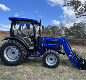 Lovol M504รถแทรกเตอร์ทางการเกษตรมือสองพร้อมรถตัก160HP 4WD/180HP fahr ปั๊มเครื่องยนต์และกระปุกเกียร์สำหรับการเกษตร - Product Image 5