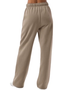 Mode OEM femmes Baggy Joggers pantalons de survêtement pour l'exportation taille élastique femmes pantalons de survêtement amples marque personnalisée disponible - Product Image 5