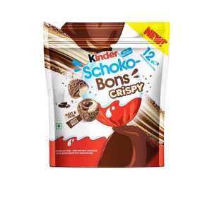 ขนมปังกรอบแข็งแข็งรสหวาน kindero Bueno ช็อคโกแลตแสนอร่อยบิสกิตถั่วแพ็คขนมผลไม้ - Product Image 4