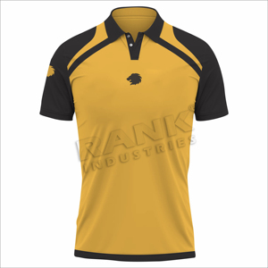Polos para Hombre de Primera Calidad, Algodón con Spandex, Tela Transpirable, Cómodos para Uso Diario, Suaves al Tacto - Product Image 1