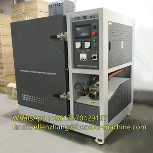 Máquina de Limpieza de Filtros de Partículas Diésel DPF-RGE, <span class=keywords><strong>Limpiador</strong></span> de Filtros de Partículas Diésel - Product Image 6