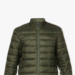 Wholesale New Unisex Winter Puffer <b>Jacket</b> Stand Collar Front Logo Waterproof Breathable Customizable - Product Image 6
