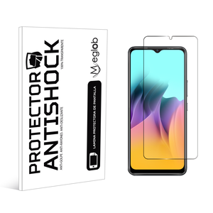 Protection d'écran antichoc pour Itel A58 Pro, film protecteur de téléphone portable de qualité supérieure - Product Image 1