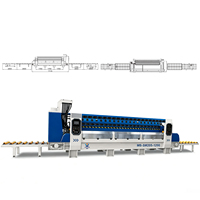 Polisseuse industrielle automatique CNC pour pierres tombales, machine de polissage de surface pour granit, marbre et dalles de monuments