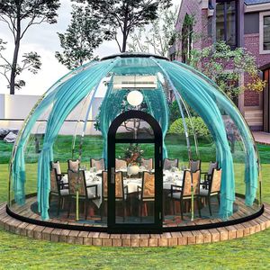 Cos'è la bubble house trasparente e quanto ne sai della <span class=keywords><strong>casa</strong></span> a cupola del PC? - Product Image 5