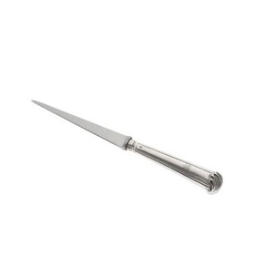 Cuchillo abrecartas para sobres de acero inoxidable personalizado más vendido, diseño moderno, precio al por mayor - Product Image 1