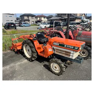 Exquisite Japanese Trade Agricultural Product Used Mini Tractor Truck