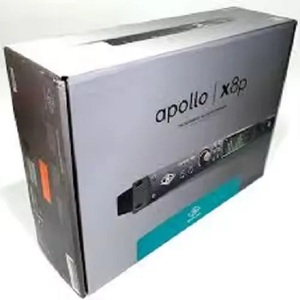 Interfaz de Audio Universal Audio Apollos X8p Montable con Thunderbolt 3, Entrega a Domicilio Disponible - Product Image 1