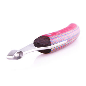 Cuchillo de pezuña de mano derecha reutilizable de alta calidad, instrumento veterinario - Product Image 4