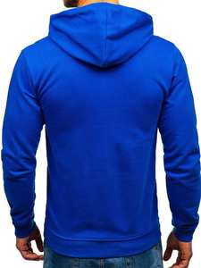 Sweat-shirt pour homme de haute qualité avec logo personnalisé imprimé, logo personnalisé OEM, fabricant direct de produits sportifs, nouveau produit - Product Image 4