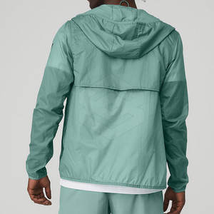 Chaqueta Deportiva de Invierno con Capucha para Hombre, Personalizada con Logotipo, de Alta Calidad y Bajo Precio - Product Image 3