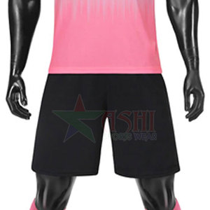 Uniforme de Fútbol Cómodo para Hombre, Talla Grande, Transpirable, de Secado Rápido, Ecológico, Corte Regular, Diseño Personalizado de Alta Calidad - Product Image 6