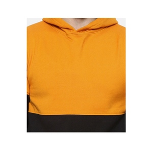 Sweat à capuche personnalisé imprimé de haute qualité, coupe classique, anti-boulochage et respirant, streetwear tendance pour homme, confort hivernal - Product Image 6