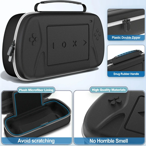 Étui de protection pour PlayStation Portable en matériau EVA pour la portabilité et la protection - Product Image 6