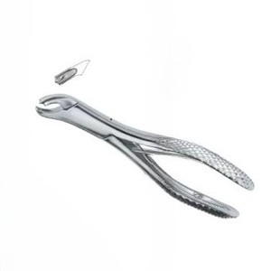 คีมสำหรับถอนฟันได้รับการรับรองจาก CE Fig.17จากสเตนเลสสตีล Nawaz ศัลยศาสตร์ - Product Image 3