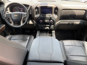 Meilleures ventes 2023 Chevrolet Silverado 4WD Voiture automatique - Product Image 6